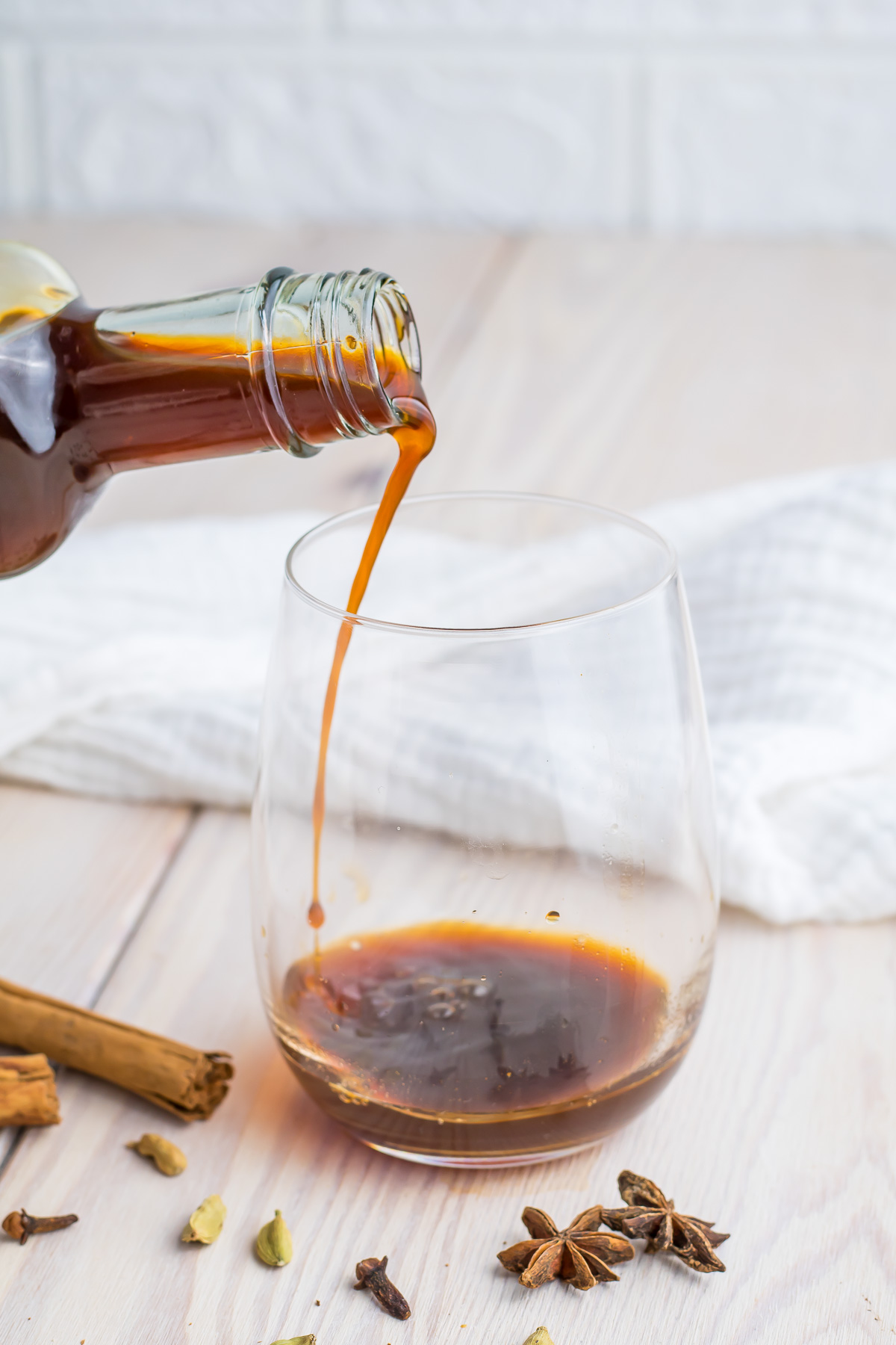 Tazo Chai Tea Concentrate Recipe (Copycat Starbucks) Cu...