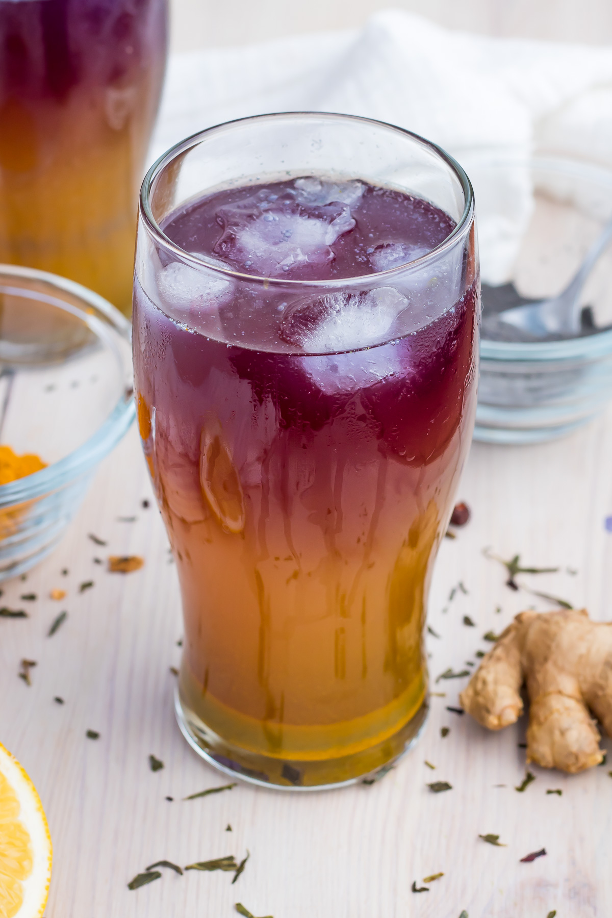 Tea Loading How to make Loaded Tea without HerbaLife - Cuppa Tea, Honey?